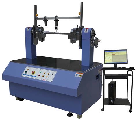 torsion testing equipment